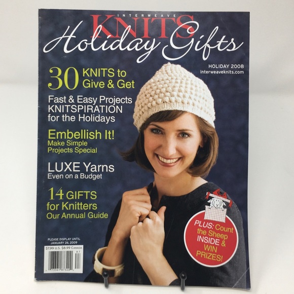 Interweave Knits 5 Magazine Issues 2007-2012 - Picture 4 of 16